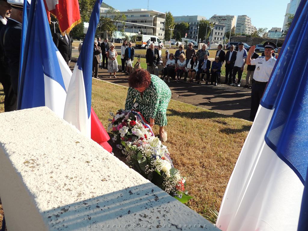 2023 09 25 TOULON  HOMMAGE AUX HARKIS FORCES SUPPLETIVES D ALGERIE (66).JPG -           